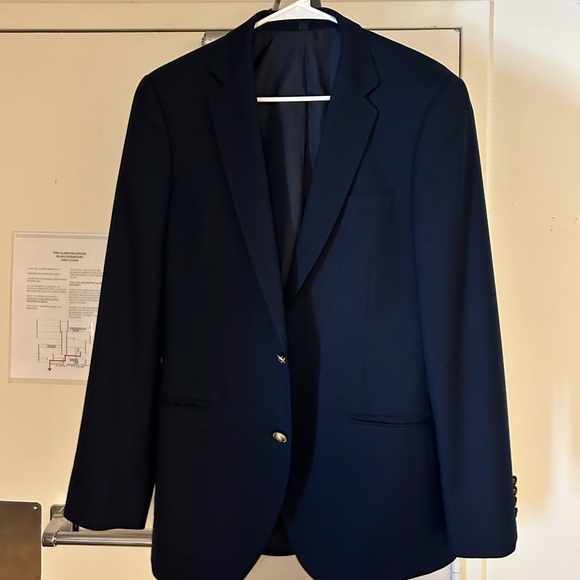 J Crew University Blazer